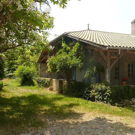 Gite Rural De Caractere Guérin المظهر الخارجي الصورة